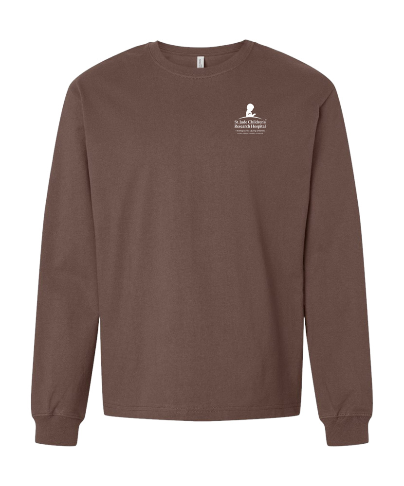 Primary image More Than Just A Tee Long Sleeve T-Shirt